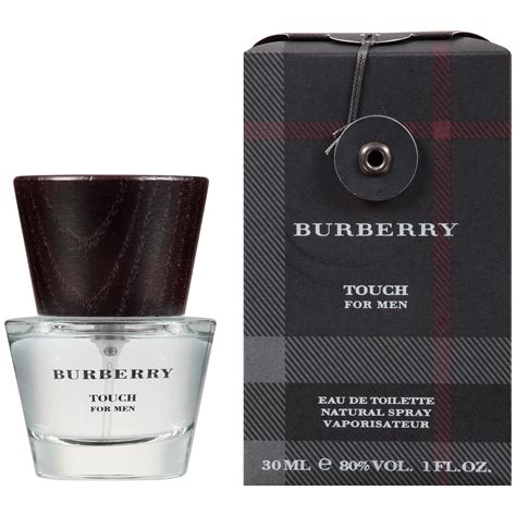 Burberry touch for men perfume